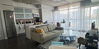 Parnian Akhtari's room