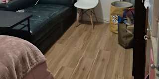 Mandy Luo's room