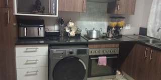 Refiloe's room