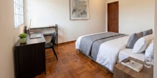 Veron's room