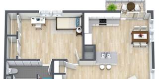 Eric's room
