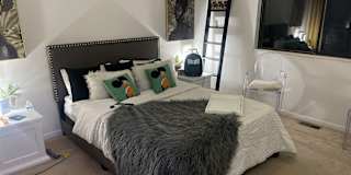 Bradley Murphy's room