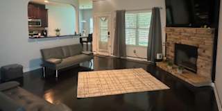 Raymond's room