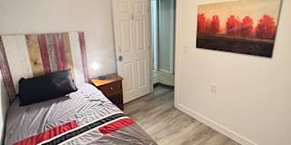 Miguel's room
