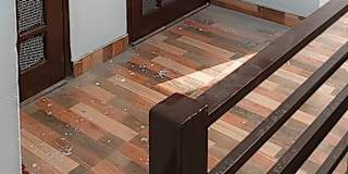 vipin sharma's room