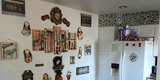 David's room