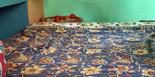 Sagnik's room