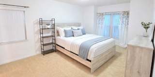 George L's room