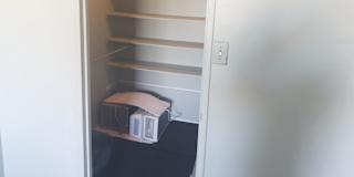 Scott McNair's room