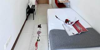 VVA EI's room