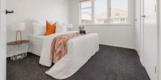 Zara's room