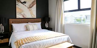 Karabo's room