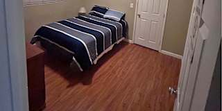 Allan's room