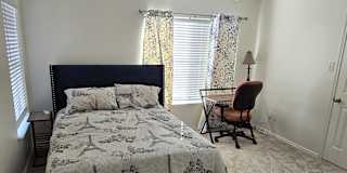 Alessandra's room