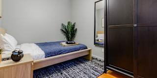 Sam June's room
