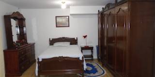 Maureen's room