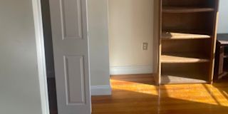Nidjee Lisson's room