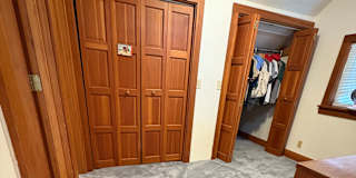 Luana's room