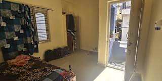 Aiswarya's room