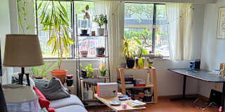 Brandon's room