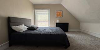 Ashley's room