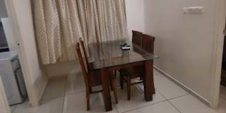 Ajai Thomas's room
