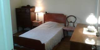 John's room