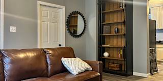 Collin English's room
