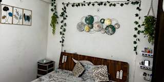 Sudarshan sharma's room