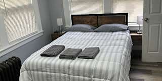 Ron's room