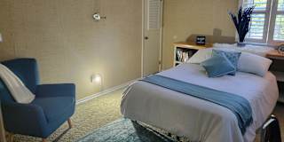 Reggie's room