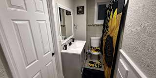 Tequilla's room