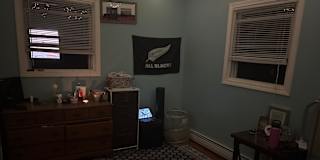 Jordan's room
