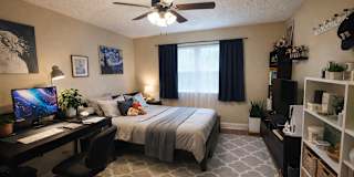 Genji and Pita's room