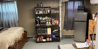 Scot's room
