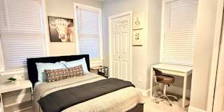 Harry's room