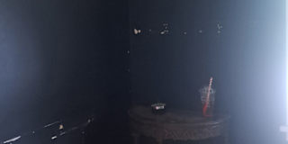 Suzanne Marquis's room