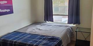 Amanda Burney's room