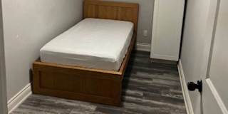 Mohammed's room