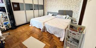 Doris's room