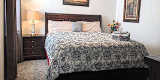 Linji's room