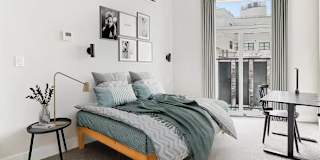 Eugene's room