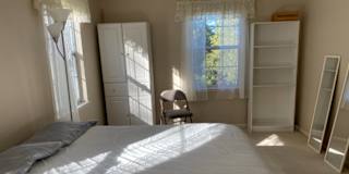 Jeanne's room