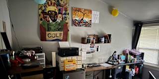 Rafa's room