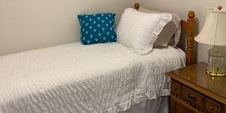 Marie shaug's room