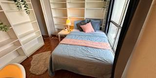 Rabia's room