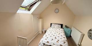 CLEETRUE GEETHAN's room