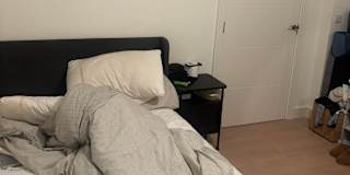 Ahmed's room