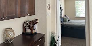 Alicia's room