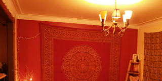 Melissa's room